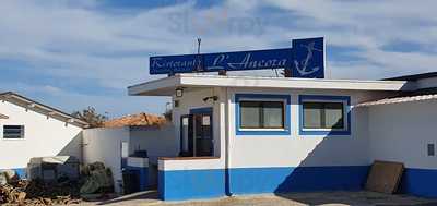 Ristorante L'ancora, Isola di Capo Rizzuto