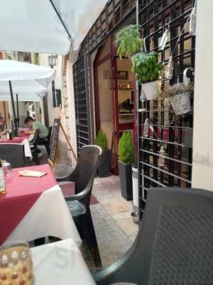 Trattoria Gallo Rosso, Iseo