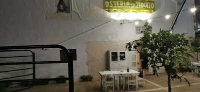 Osteria Zio Vito, Ostuni