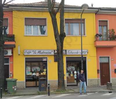 Caffè La Madonnina, Piacenza