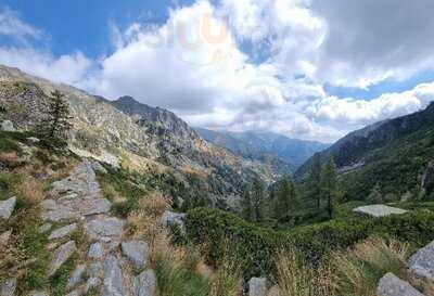 Rifugio Del Lago Della Vecchia, Piedicavallo