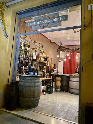 La Lambruscheria, Modena