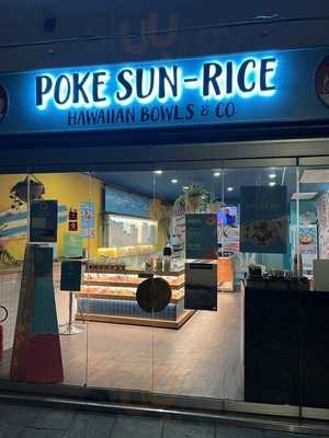 Poke Sun Rice, Vicenza