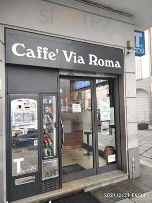 Caffè via Roma, Piacenza