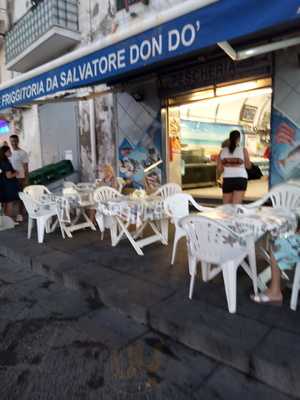 Osteria Fel Pesce Don Do, Torre Del Greco