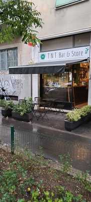 TNT - Bar & Store, Milano