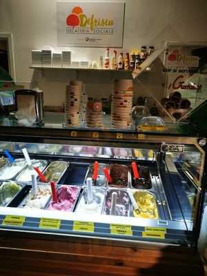 Gelateria Sociale, Lecce