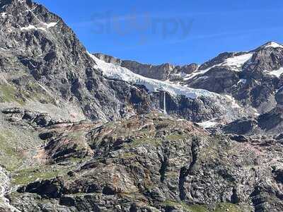 Rifugio Bignami, Lanzada