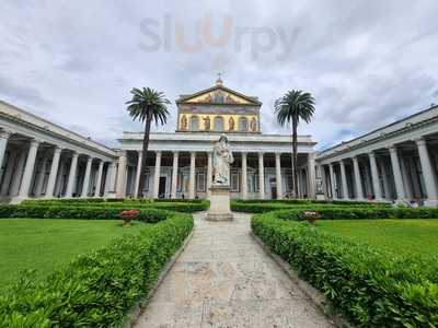 Bar Basilica San Paolo, Roma