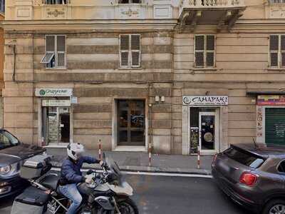 Trattoria dal Rosso, Genova