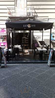 Lux Cafè, Napoli