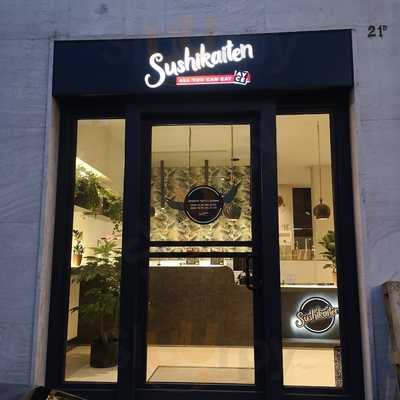 Sushikaiten, Piacenza