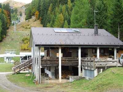 Rifugio Som Picol, Forni di Sopra