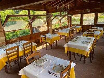 Ristorante Al Laghetto da Mauro, Lodrino