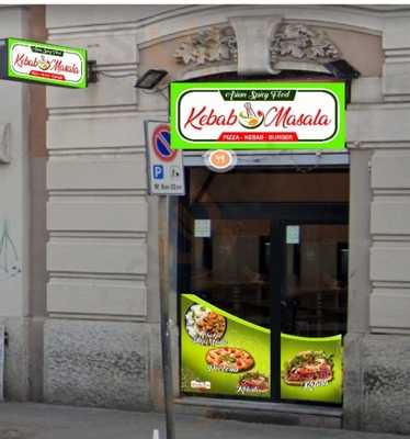 Kebab Masala, Milano