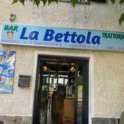 Bar Trattoria La Bettola, Civo