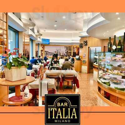 Bar Italia Milano, Milano