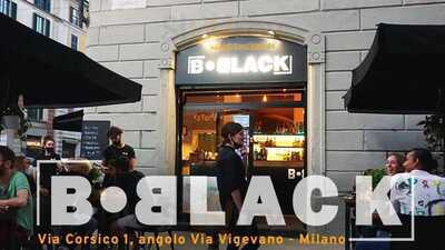 Bblack, Milano