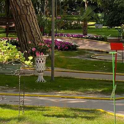 Gelati Proseccheria Minigolf, Bibione