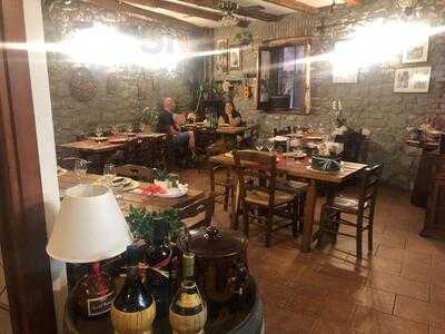 Ai Forni Osteria, Marino