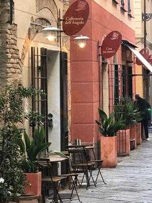 Caffetteria Dell'angolo, Albenga