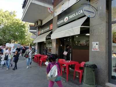 Bar Pizzeria La Sorrentina, Roma