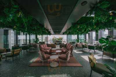 Organics SkyGarden @ Cielo, Milano