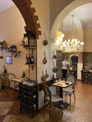 Trattoria del Chianti, Firenze