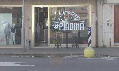 Hashtag Piadina, Viareggio