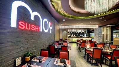 Moy Sushi Asian Restaurant Borgosesia, Borgosesia