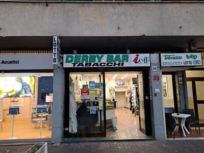 Derby Bar, Lido di Ostia