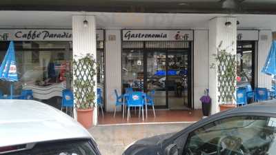 Caffè Paradise, Lido di Ostia