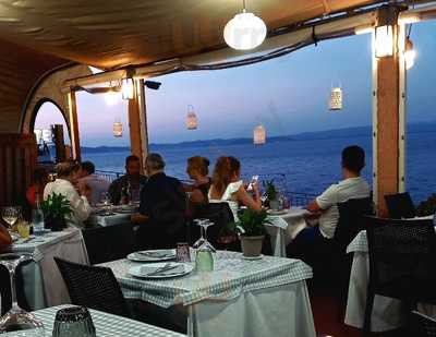 Orlando Osteria, Porto Santo Stefano