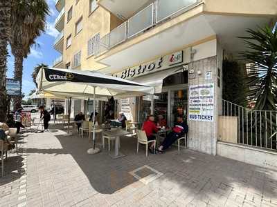 Bar Budapest, Lido di Ostia