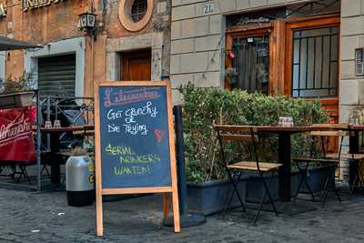 L’Elementare Trastevere, Roma