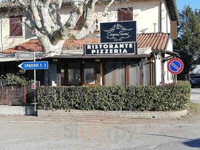 Ristorante Pizzeria Cinque Sensi, Massa Lombarda