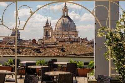 Terrazza delle 5 Lune, Roma