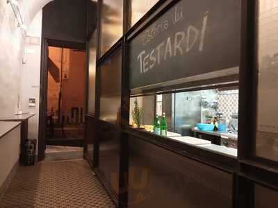 Osteria dei Testardi, Sicilia