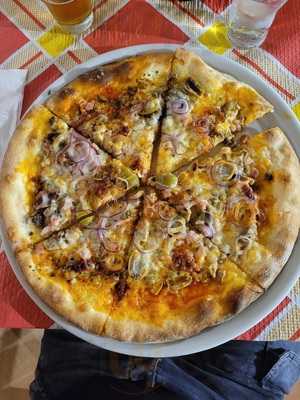 Pizzeria Valenzise, Reggio Calabria