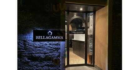 BellaGamma trattoria pizzeria, Caprarola