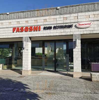 Fasoshi Fusion Ristorante, Piediripa 