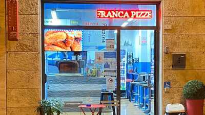 Franca Pizzeria * Stuzzicheria