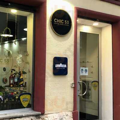 Chic 53, Cagliari