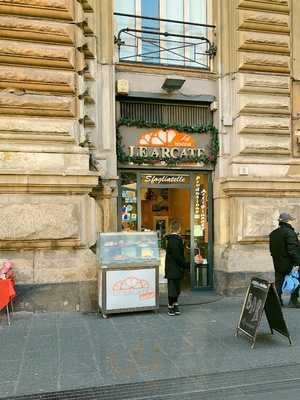 Arcate Gastronomia, Napoli