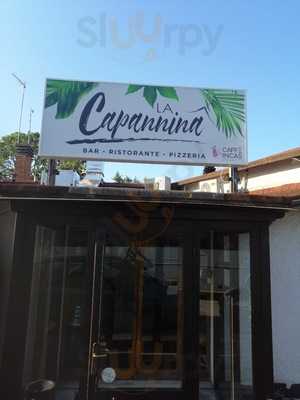 La Capannina Pizzeria Griglieria Bar, Porto San Giorgio