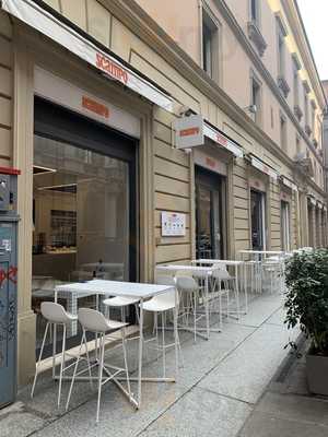 Scampo - Pescheria Moderna, Bologna