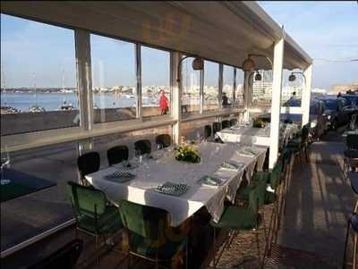 La Bitta Ristorante Aperifisch sul porto, Gallipoli