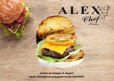 Alex Chef