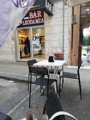 Bar Leodamia, Salerno