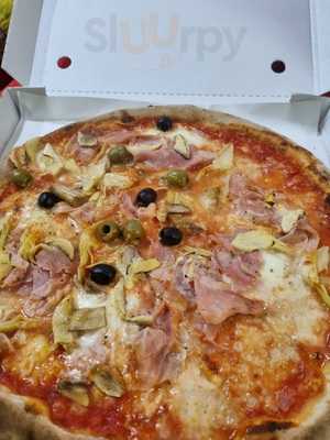 Pizzeria Il Ventaglio, Cosenza